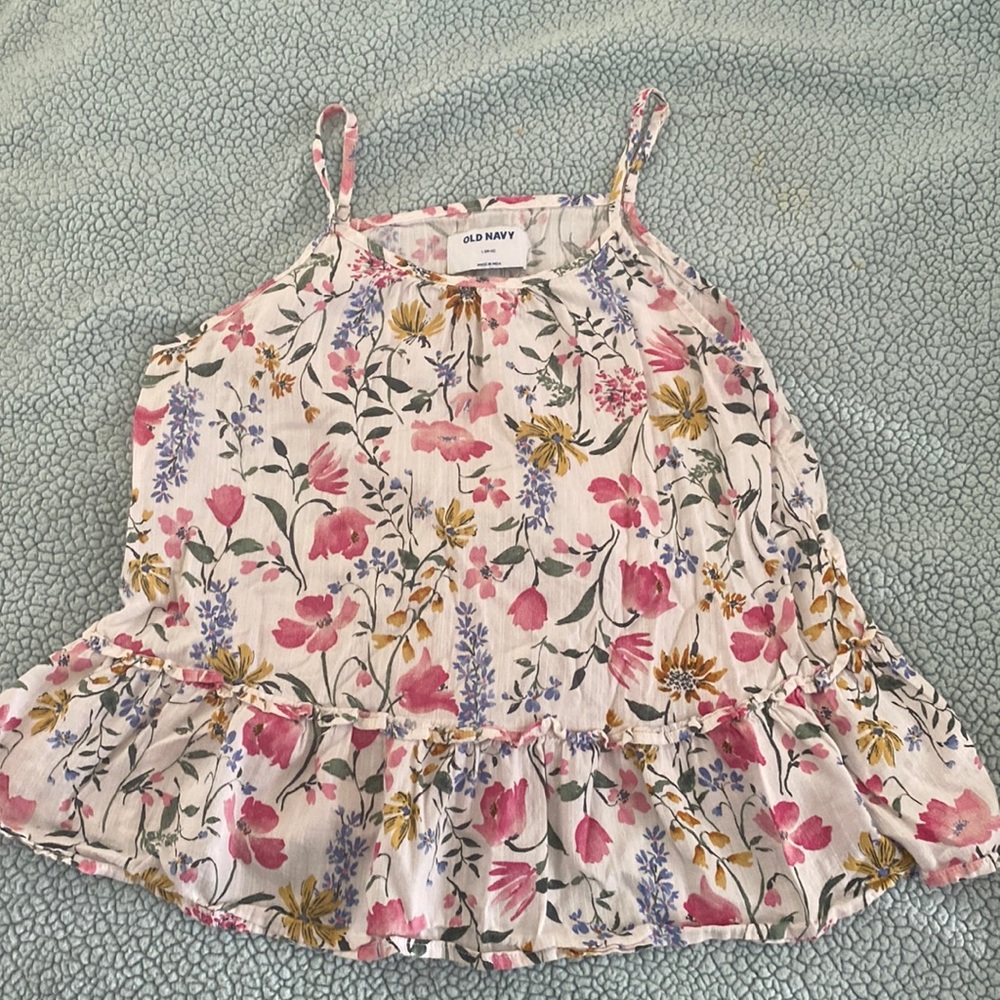 Old navy girls top